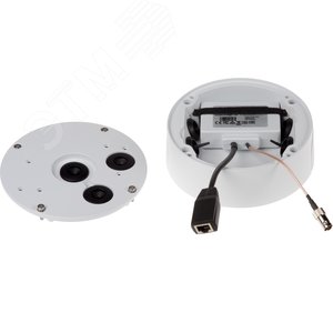 Блок T8643 POE+ OVER COAX COMPACT (AX01468-001) - Axis