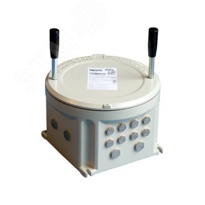 Коммутатор EXCONNECTION RAIL 8 POE PS24 (AX01536-001) - фото 2