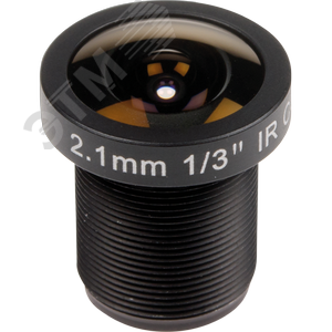 Объектив LENS M12 2.1MM F2.2 10PCS (AX5901-371) - Axis