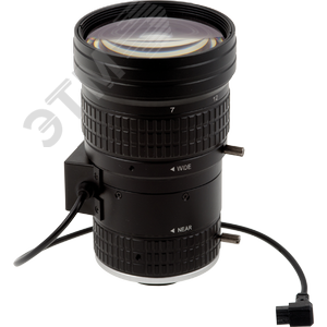 Объектив RICOM 2MP LENS DC-IRIS 8-26MM F0.9 (AX01577-001) - Axis