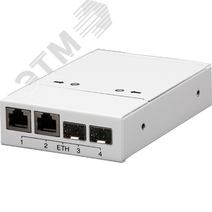 Медиаконвертер T8607 MEDIA CONV SWITCH 24VDC (AX5901-271) - Axis