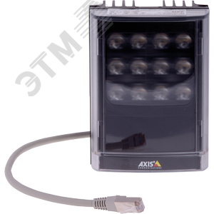 Осветитель T90D20 POE IR-LED (AX01211-001) - Axis