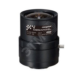 Вариофокальный объектив мегапиксельный E3Z3915CS-MPWIR (E3Z3915CS-MPWIR) - Computar