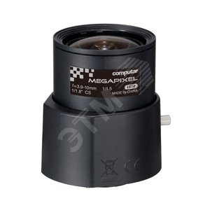 Вариофокальный объектив мегапиксельный EG3Z3915FCS-MPWIR-31 (EG3Z3915FCS-MPWIR) - Computar