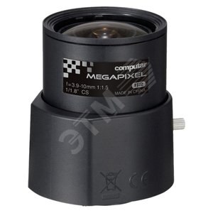 Вариофокальный объектив мегапиксельный EG3Z3915KCS-MPWIR-31 (EG3Z3915KCS-MPWIR) - Computar