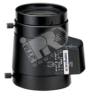 Объектив вариофокальный с автодиафрагмой TG10Z0513FCS-31 - Computar
