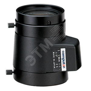 Вариофокальный объектив стандартного разрешения TG10Z0513FCS-3 (TG10Z0513FCS-3) - Computar