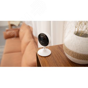 Камера IP 2Мп внутренняя Wi-Fi камера c ИК-подсветкой до 12м (CS-C1C-H.265-1080P) - фото 2
