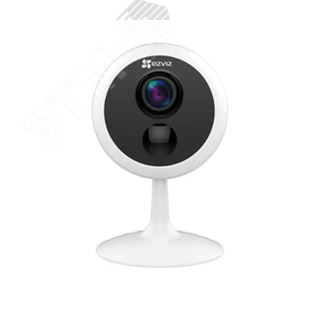 Видеокамера IP 2MP внутренняя корпусная Wi-fi ИК-подсветка до 12м (2.8mm) (CS-C1C-D0-1D2WPFR) - EZVIZ