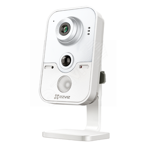 Видеокамера IP 2MP внутренняя корпусная Wi-fi ИК-подсветка до 12м (2.8mm) (CS-CV100-B0-31WPFR(2.8mm)) - EZVIZ