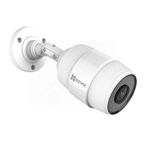 Камера IP 1МП (2.8мм) WiFi белая уличная IP66 ИК-подсветка до 30м C3C (CS-CV216-A0-31WFR(2.8mm)) - EZVIZ