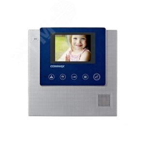 Монитор цветной видеодомофона (CDV-43U/VZ BLU) - Commax