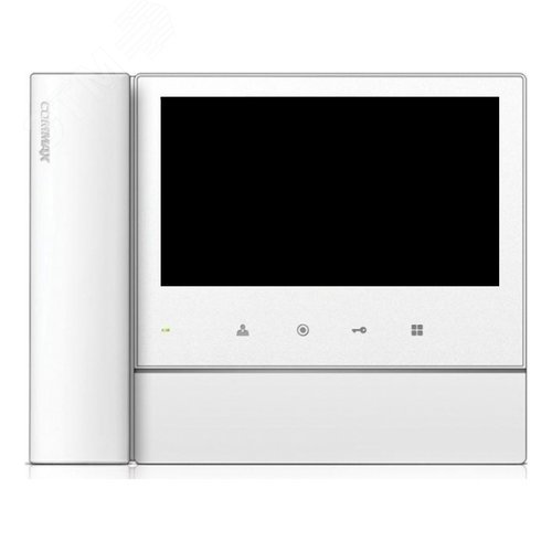 Монитор цветной видеодомофона (CDV-70N2/VZ WHI) - Commax