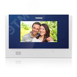 Монитор цветной видеодомофона (CDV-72UM/VZ BLU) - Commax