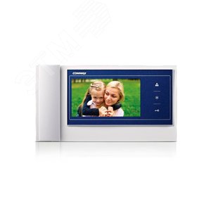 Монитор цветной видеодомофона (CDV-70KM/XL BLU) - Commax