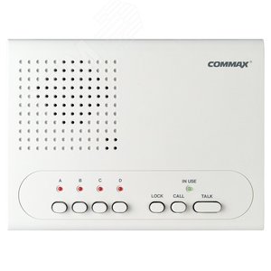 Комплект переговорных устройств WI-4C (WI-4C L-GRY) - Commax