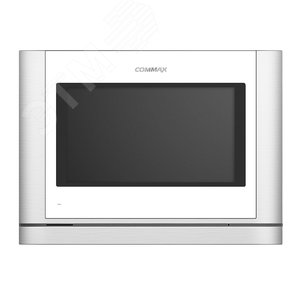 Монитор цветной видеодомофона (CDV-704MA/VZ L-SIL) - Commax