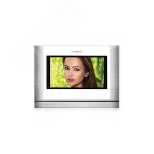 Монитор цветной видеодомофона (CDV-704MA/XL D-SIL) - Commax