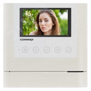 Монитор цветной видеодомофона (CDV-43M(AM)/XL WHI) - Commax
