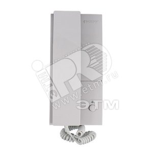 Трубки переговорные TP-1L (2шт) (Трубки TP-1L) - Commax