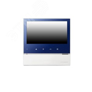 Монитор цветной видеодомофона (CDV-70H2/XL BLU) - Commax