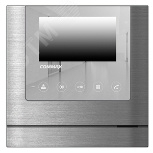Монитор цветной видеодомофона (CDV-43M(AM) WHI) - Commax