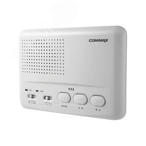 Пульт громкой связи WI-3SN 3 канала. Светло серый (WI-3SN L-GRY) - Commax