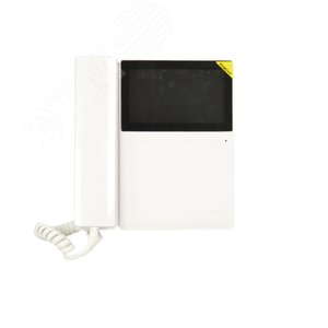 Монитор цветной видеодомофона (CDV-43K2/VZ WHI) - Commax