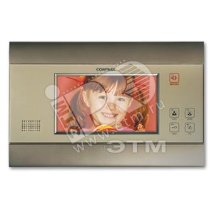 Монитор домофона цветной 7 дюймов CAV-706D (CAV-706D) - Commax