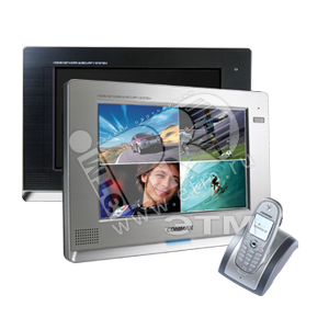 Монитор домофона цветной 10.2 дюйма CDV-1020AQ - Commax