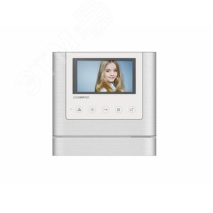 Монитор цветной видеодомофона (CDV-43M/XL WHI) - Commax