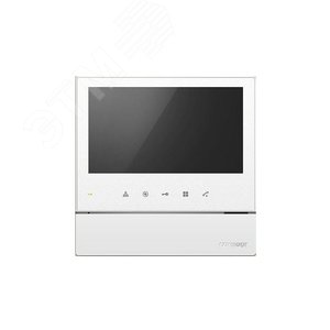Монитор цветной видеодомофона (CDV-70H2(AM)/VZ WHI) - Commax