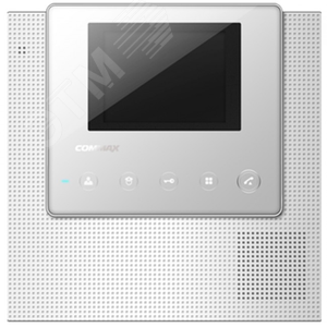 Монитор цветной видеодомофона CDV-43U/VZ (CDV-43U/VZ WHI) - Commax