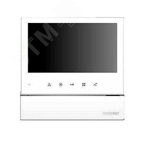 Монитор цветной видеодомофона CDV-70H2 (CDV-70H2 WHI) - Commax
