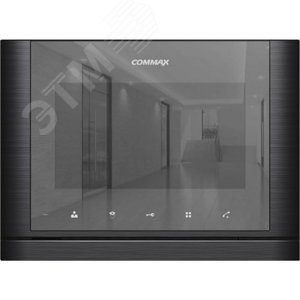 Монитор цветной видеодомофона без трубки  Commax  CDV-70M(AM) D-SIL (CDV-70M(AM) D-SIL)