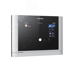 Монитор цветной видеодомофона CDV-70M (CDV-70M D-SIL) - Commax