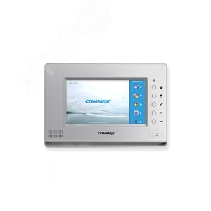 Монитор домофона CDV-71AM W-PRL белый перламутр (CDV-71AM W-PRL) - Commax