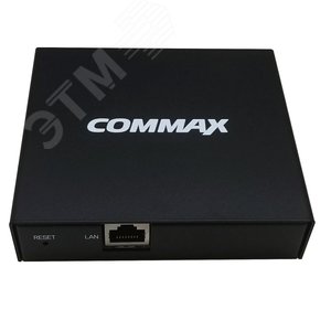 SIP-сервер CGW-1KM (CGW-1KM BLK) - Commax