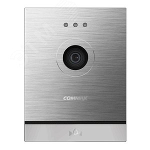 Одноабонентская вызывная панель CIOT-D21M(A) (CIOT-D21M(A) D-SIL)