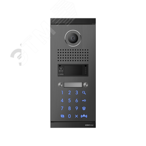 Многоабонентская вызывная панель CIOT-L2TM (CIOT-L2TM D-SIL) - Commax