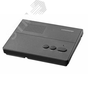 Станция центральная CM-801 D.GRY. Темно серый (CM-801 D.GRY) - Commax
