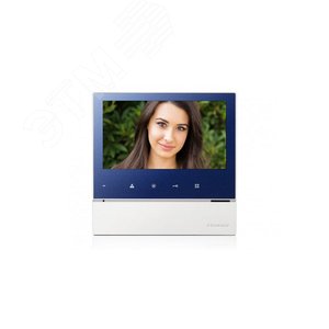 Монитор цветной видеодомофона (CDV-70H2/VZ BLU) - Commax