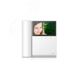 Монитор цветной видеодомофона (CDV-43K/XL WHI) - Commax