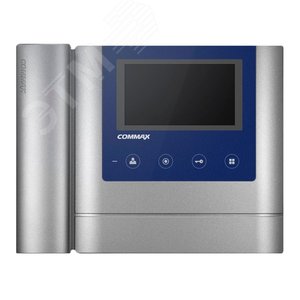 Монитор цветной видеодомофона (CDV-43MH/XL BLU) - Commax