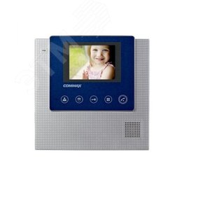 Монитор цветной видеодомофона (CDV-43U/XL BLU) - Commax