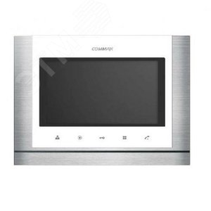 Монитор цветной видеодомофона (CDV-70M/VZ L-SIL) - Commax