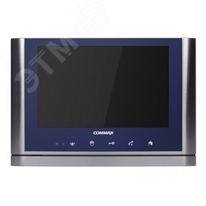 Монитор IP видеодомофона CIOT-1020M (CIOT-1020M D-BLU) - Commax