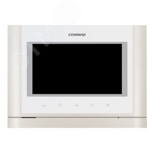 Монитор цветной видеодомофона CMV-70MX (CMV-70MX WHI) - Commax