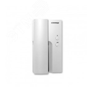 Аудиотрубка 2-х проводная с функцией открытия     замка Commax DP-2HPR WHI (DP-2HPR WHI) - Commax