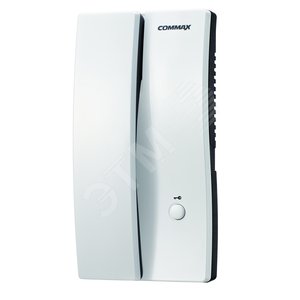 Устройство переговорное DP-2S. Белый. (DP-2S WHI) - Commax